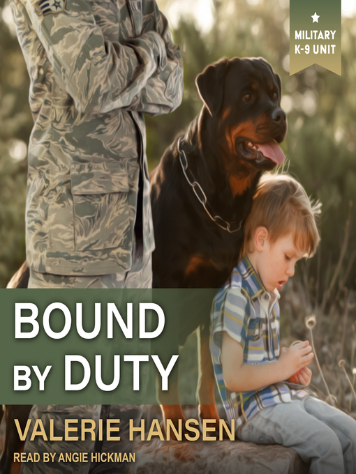 Title details for Bound by Duty by Valerie Hansen - Available